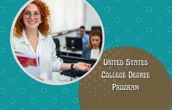 United States College Degree Program