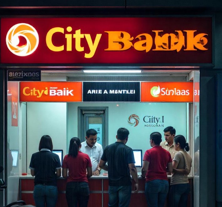 City Bank Job In Bangladesh 2025