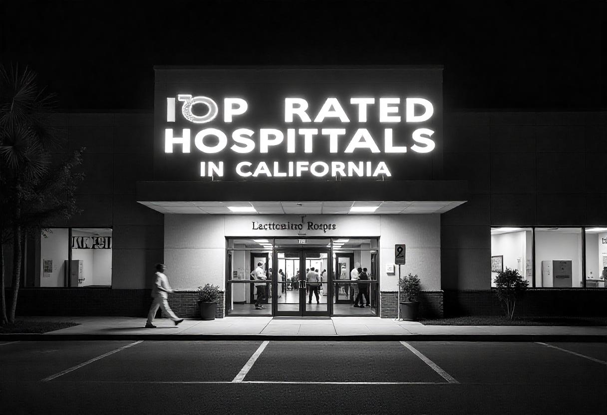 Top-Rated Hospitals in California