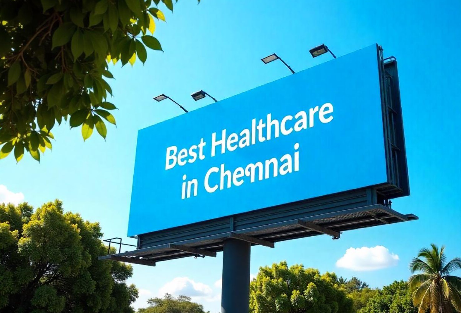 Best Healthcare in Chennai