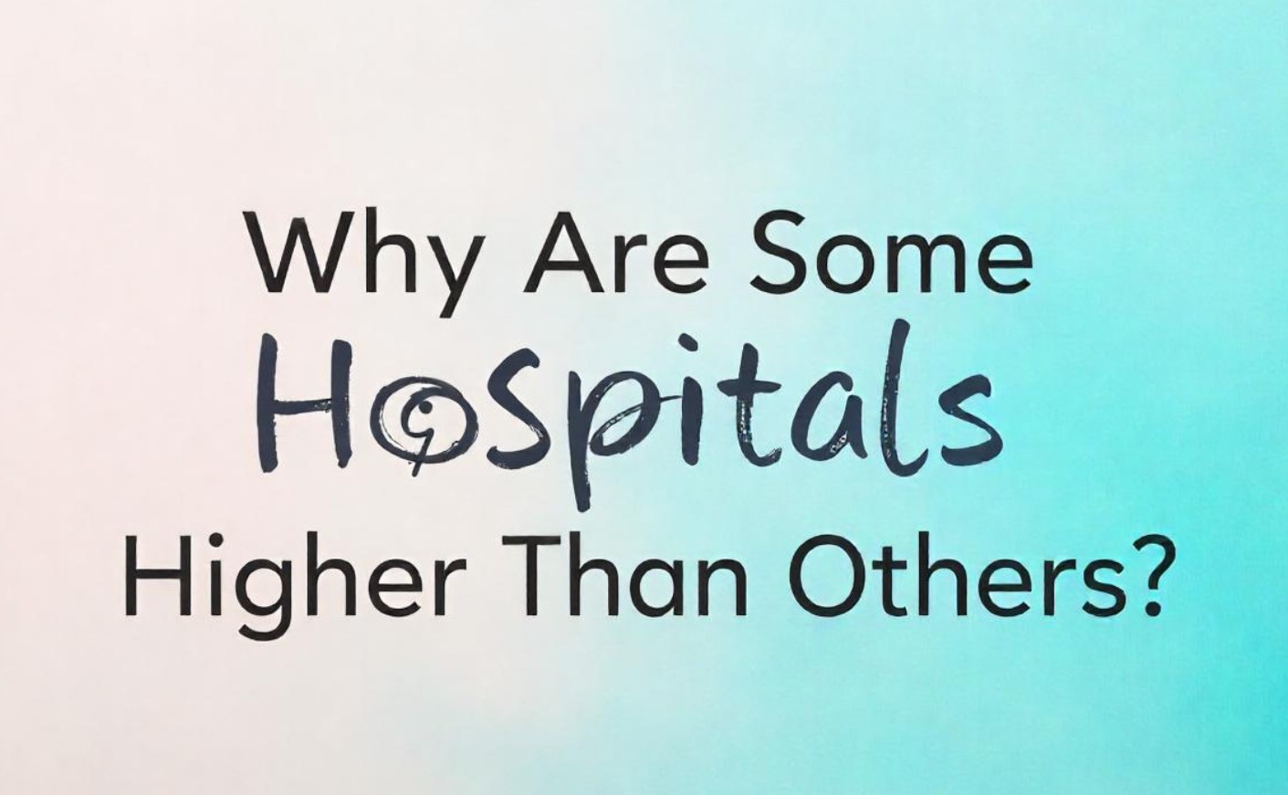 Hospitals Rated Higher Than Others