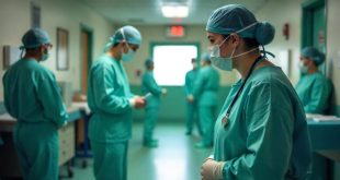 Hospitals in Singapore