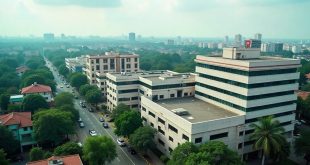 Hospitals in Chennai